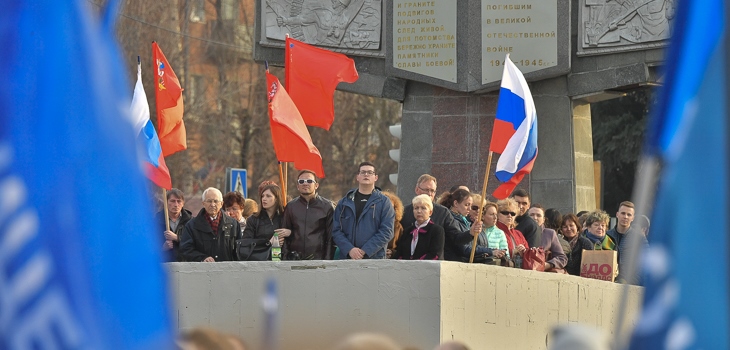 Депутаты Мособлдумы приняли участие в митингах памяти жертв теракта в Санкт-Петербурге