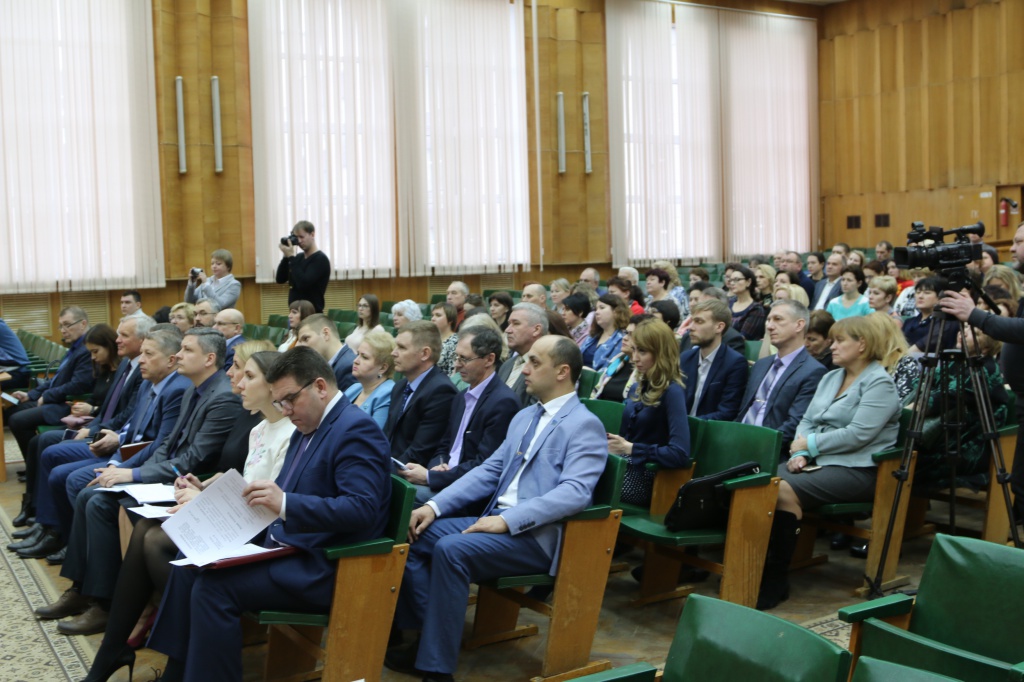 В Серпухове прошёл семинар-совещание Мособлдумы для глав и депутатов Советов депутатов городских округов Серпухов, Протвино и Пущино