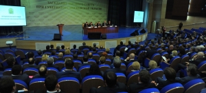 Игорь Брынцалов принял участие в расширенном заседании Высшего совета Московской области