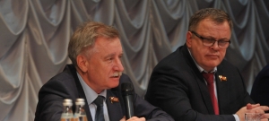 В Чехове прошёл очередной выездной семинар-совещание для глав и депутатов местных советов 