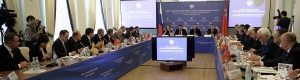 Первое заседание Совета законодателей ЦФО состоялось в Сергиевом Посаде