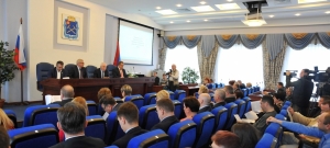Профильный Комитет Мособлдумы обсудил в Подольске законопроект о поддержке Территориального общественного самоуправления