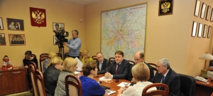 ВИДЕО: Алексей Мазуров об итогах расширенного заседания Комитета по вопросам образования и культуры