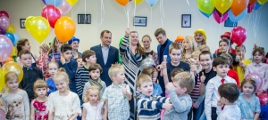 Игорь Брынцалов принял участие во встрече с многодетными матерями городского округа Реутов