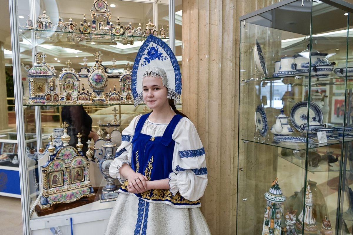 Погода в гжели на неделю московская